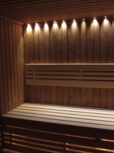 Sauna - Pension Brněnka - Špindlerův Mlýn - Krkonoše