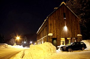 Unterkunft - Apartman Krakonošova dílna - Woodhouse - Riesengebirge