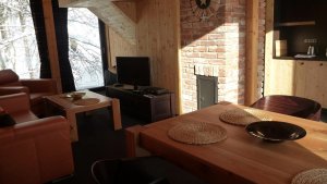 Unterkunft - Apartman Krakonošova dílna - Woodhouse - Riesengebirge