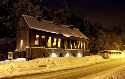 Krakonošova dílna - Woodhaus