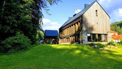 Krakonošova dílna - Woodhaus