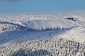 Unterkunft - Labská bouda- Špindlerův Mlýn - Riesengebirge