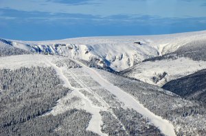 Unterkunft - Labská bouda- Špindlerův Mlýn - Riesengebirge