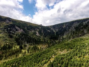 Unterkunft - Labská bouda- Špindlerův Mlýn - Riesengebirge