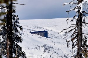 Ubytování - Labská bouda - Špindlerův Mlýn - Krkonoše