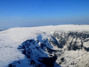 Unterkunft - Labská bouda- Špindlerův Mlýn - Riesengebirge