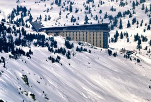 Ubytování - Labská bouda - Špindlerův Mlýn - Krkonoše