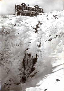 History - Labská bouda- Špindlerův Mlýn - Riesengebirge