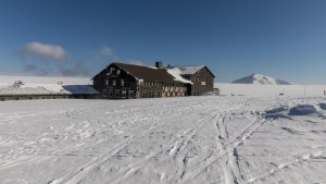 Ubytování - Luční bouda- Špindlerův Mlýn - Krkonoše