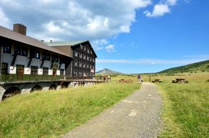 Accommodation - Lucni bouda- Špindlerův Mlýn - Krkonoše