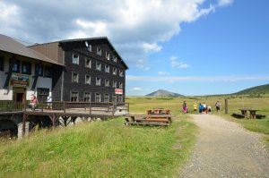 Accommodation - Lucni bouda- Špindlerův Mlýn - Krkonoše