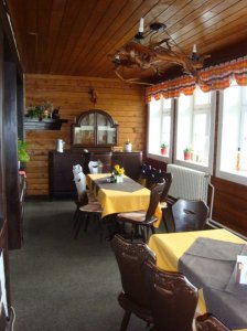 Restaurace - Moravská bouda - Špindlerův Mlýn - Krkonoše