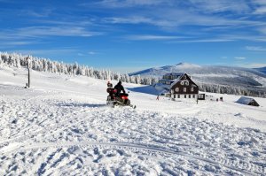 Accommodation - Moravská bouda - Špindlerův Mlýn - Krkonoše