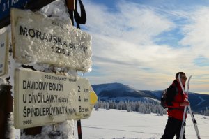 Accommodation - Moravská bouda - Špindlerův Mlýn - Krkonoše