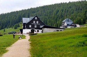 Accommodation - Moravská bouda - Špindlerův Mlýn - Krkonoše