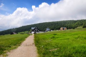 Ubytování - Moravská bouda - Špindlerův Mlýn - Krkonoše