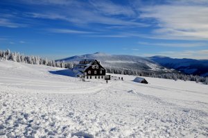 Ubytování - Moravská bouda - Špindlerův Mlýn - Krkonoše