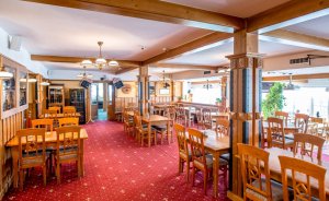 Restaurace - Špindlerova bouda- Špindlerův Mlýn - Krkonoše