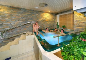 Wellness - Špindlerova bouda- Špindlerův Mlýn - Krkonoše