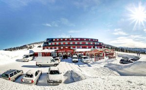 Ubytování - Špindlerova bouda- Špindlerův Mlýn - Krkonoše