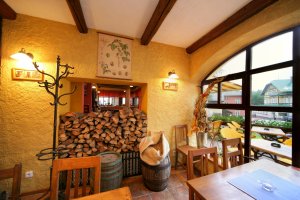 Restaurant Bakchus - Hotel Erika - Špindlerův Mlýn - Riesengebirge