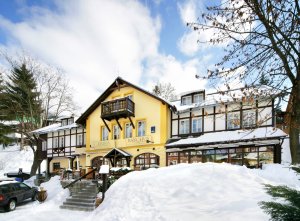 Accommodatie - Hotel Erika - Spindleruv Mlyn - Reuzengebergte