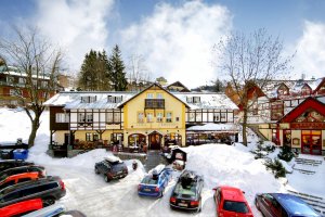 Ubytování - Hotel Erika - Špindlerův Mlýn - Krkonoše