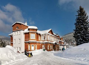 Restaurant Genius - hotel Sněžka