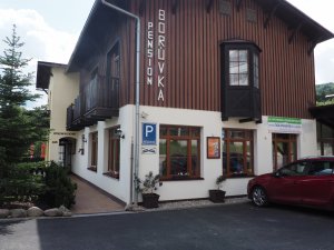 Accommodatie - Pension Borůvka - Spindleruv Mlyn - Reuzengebergte