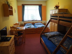 Accommodatie - Pension Borůvka - Spindleruv Mlyn - Reuzengebergte