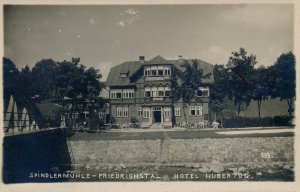 Restaurant Hubertus