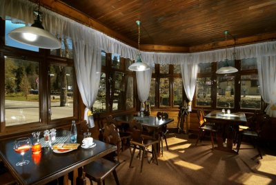 Restaurace Hubertus