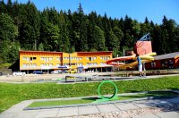 Aquapark Špindlerův Mlýn Krkonoše