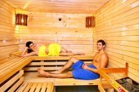 Aquapark - Sauna Špindlerův Mlýn