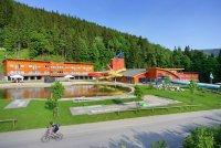 Aquapark Špindlerův Mlýn Krkonoše