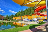 Aquapark Špindlerův Mlýn Krkonoše