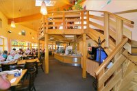 Restaurant Aquapark Špindlerův Mlýn Krkonoše