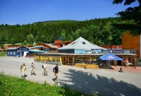 Aquapark Špindlerův Mlýn Krkonoše