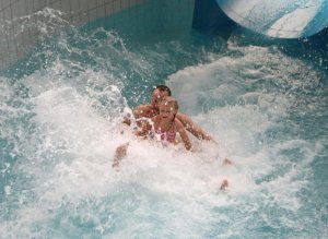 Aquapark Špindlerův Mlýn