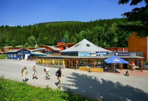 Aquapark Špindlerův Mlýn