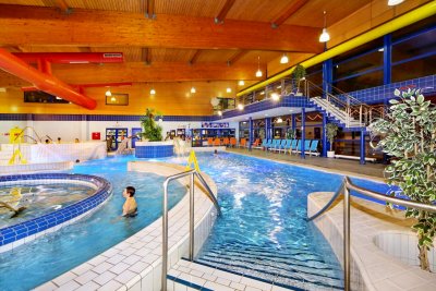 Aquapark Špindlerův Mlýn