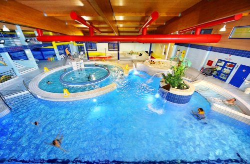 Aquapark Špindlerův Mlýn