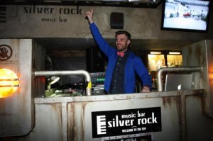 Music bar Silver Rock