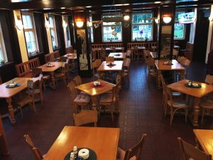 Restaurace Špindlerovská hospoda