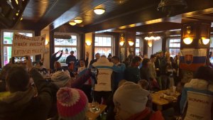 Restaurace Špindlerovská hospoda