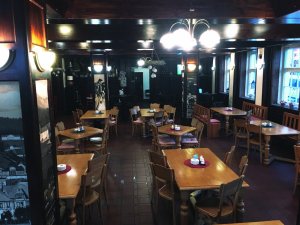 Restaurace Špindlerovská hospoda