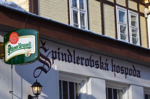 Restaurace Špindlerovská hospoda