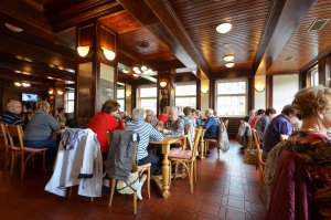Restaurace Špindlerovská hospoda