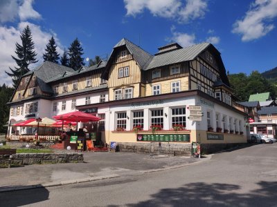 Restaurace Špindlerovská hospoda
