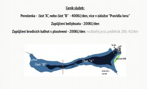 Ryby a rybaření ve Špindlu